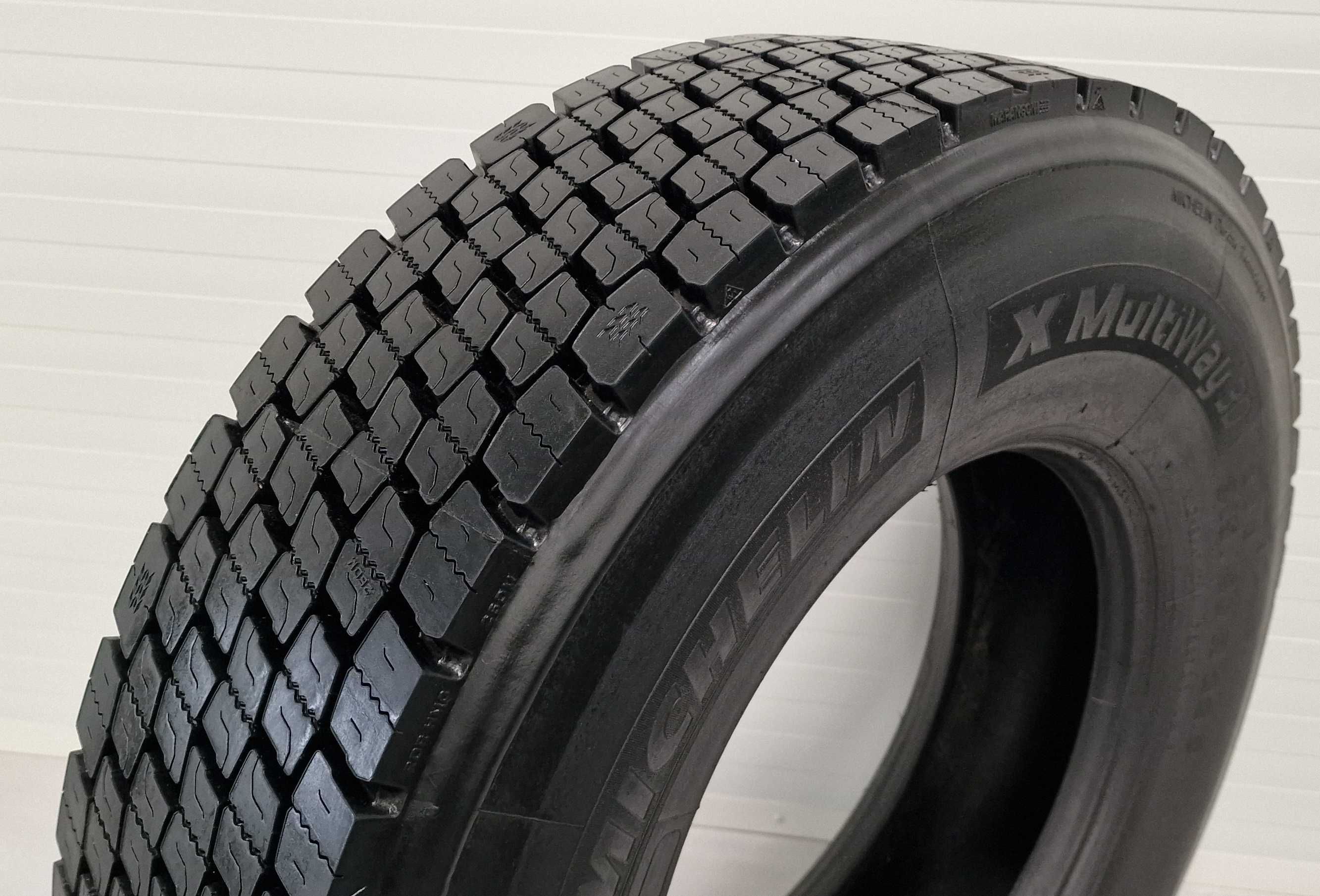 315/70 r22,5 odp. X-MULTI region międzynarodowa opona ciężarowa NOWA