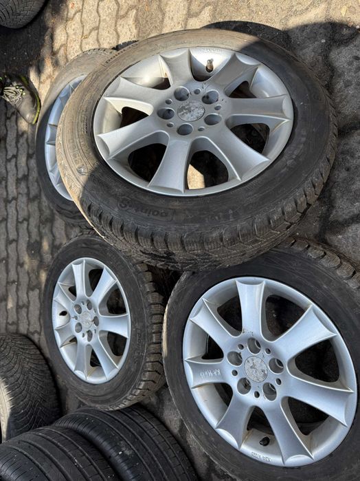 Felgi 15" 5x100 Seat Ibiza Audi A1 A2 Skoda Rapid Fabia VW Polo Golf