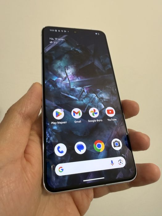Google Pixel 8 pro 512gb. Максимальна пам'ять