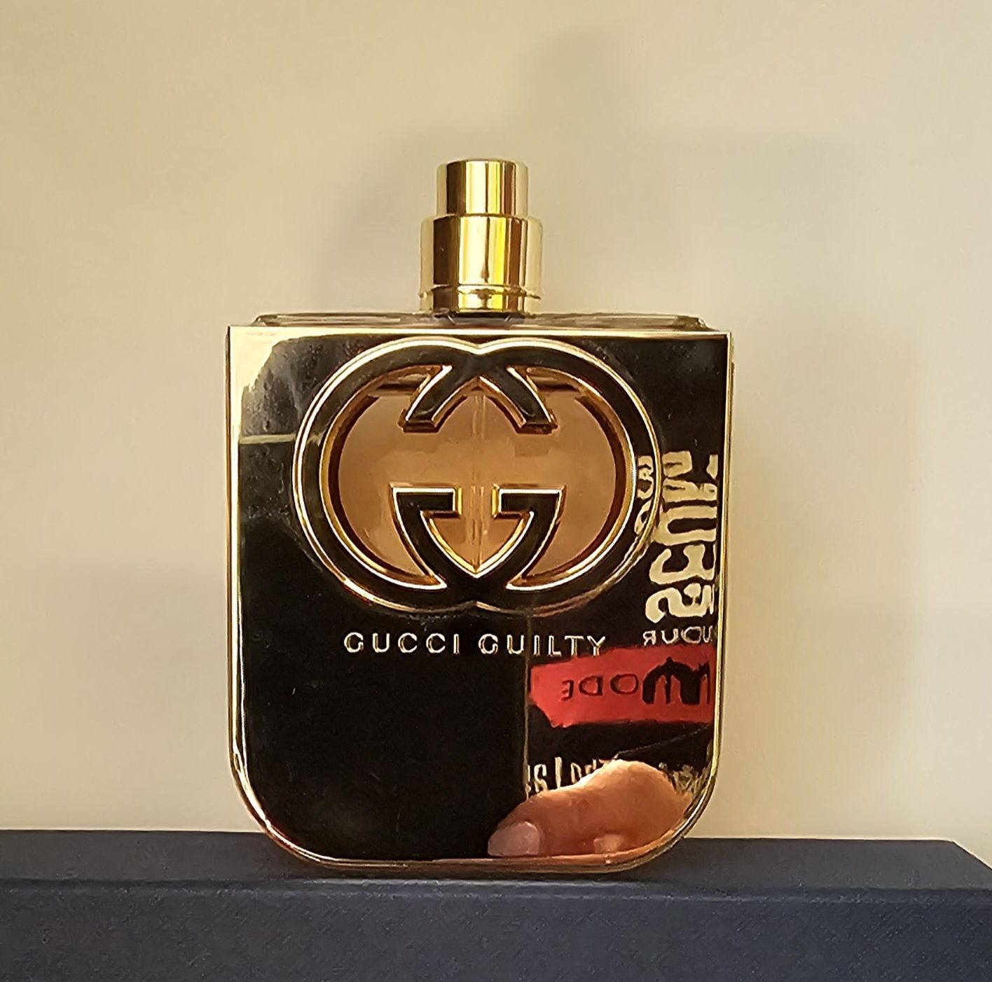 Gucci guilty туалетна вода