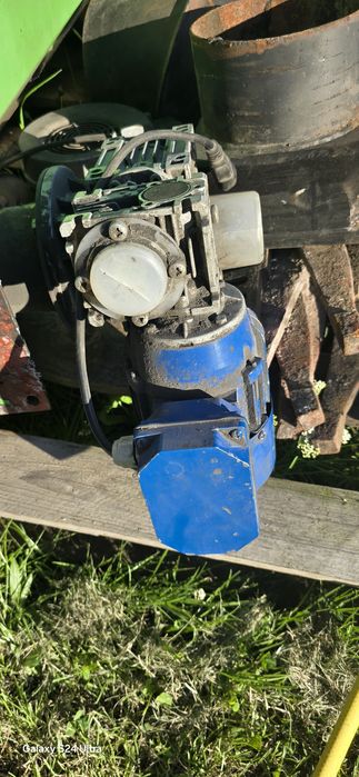 Części do pieca ekogroszek kosz, motoreduktor,  kolanko, redukcja