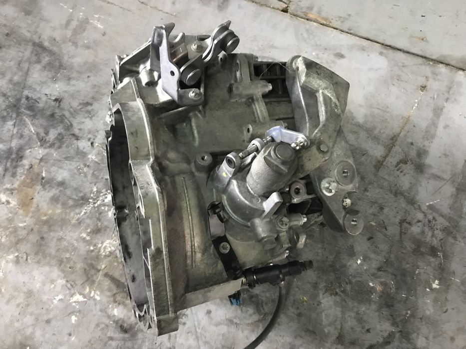 Caixa velocidades 6 opel astra h 1.3 cdti com garantia