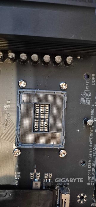 Материнська плата Gigabyte Aorus Z790 Elite Wifi 7 DDR5