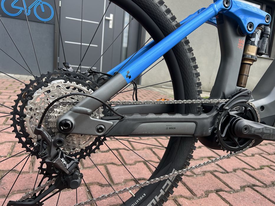 Raty 0%, 12 m-cy gw. CUBE (XL) 160 HPC ACTIONTEAM, 500km 27,5" [nr302]
