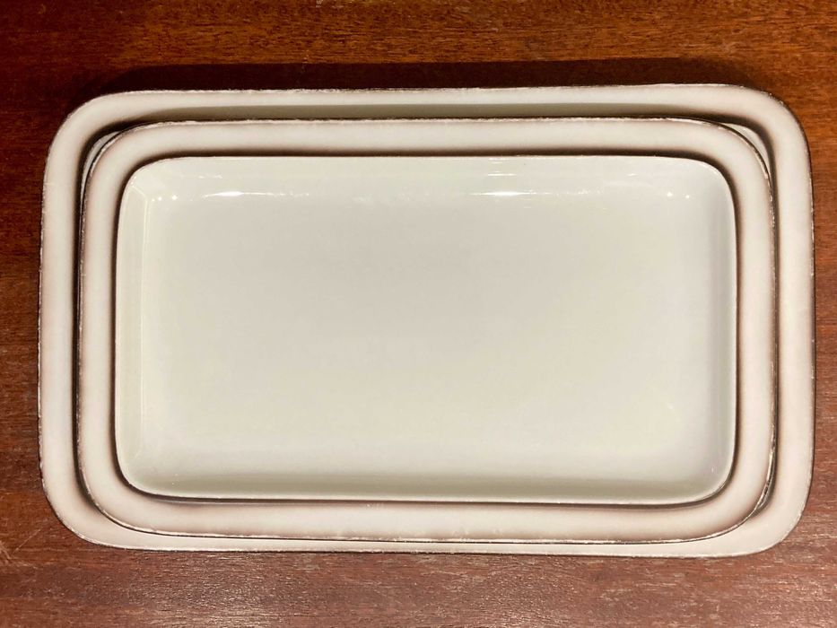 Talerz patera Thomas Germany grupa  Rosenthal 2 szt