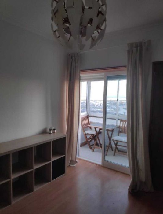 Apartamento T2 para arrendar