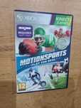 Kinect Motionsport play for real xbox360. X360