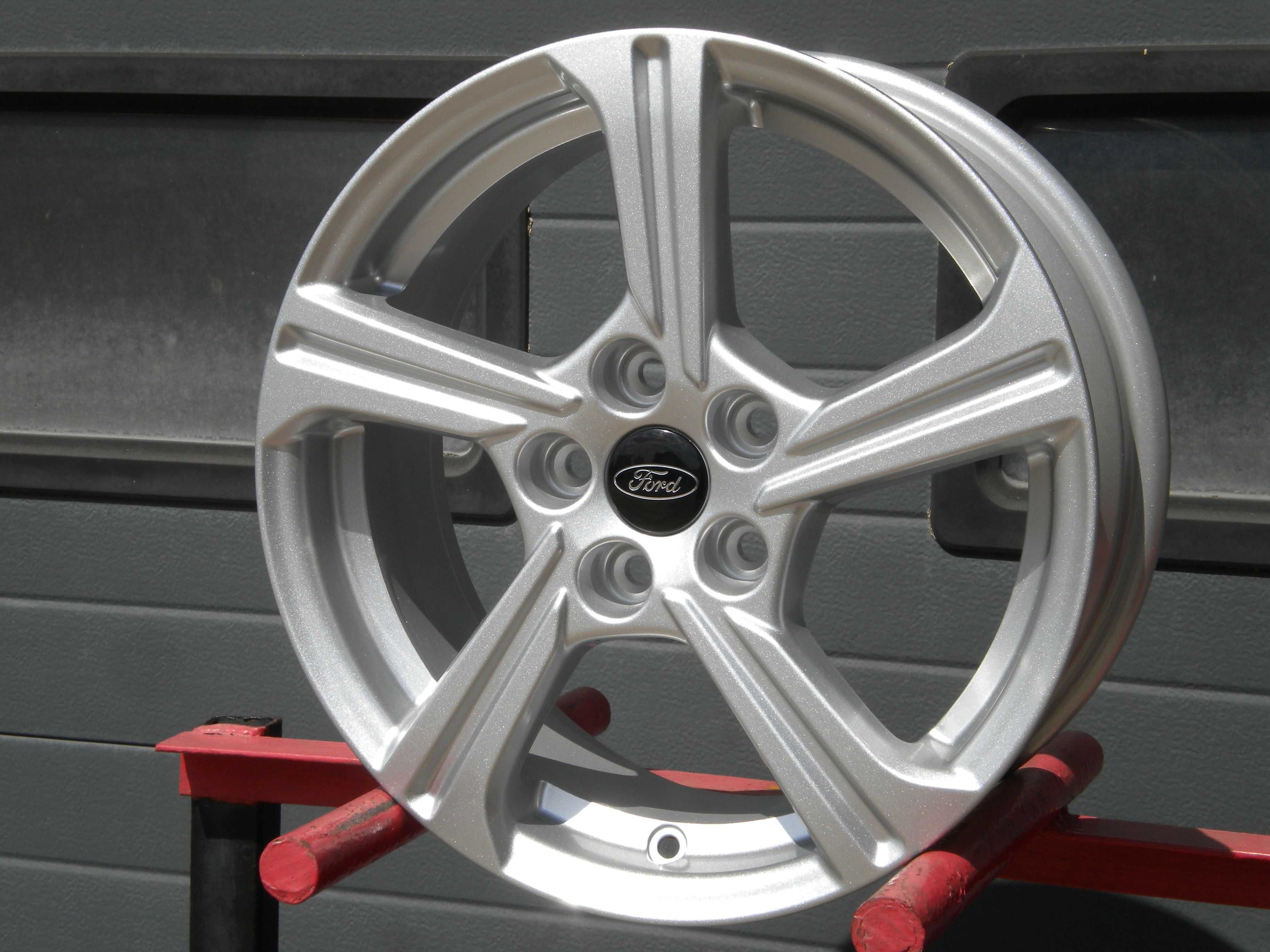 Felgi aluminiowe 16 5x108 Ford Puma Focus C-Max Mondeo Tourneo Conect