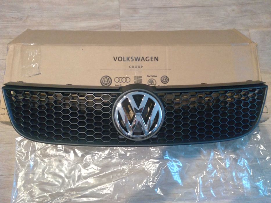 Grelha frontal Polo 6N2 Gti