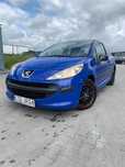 Peugeot 207 1.4  ///LPG///SuperStan///DługieOpłaty///Zamiana
