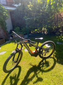 Rower e-bike LaPierre Overvolt 7.6