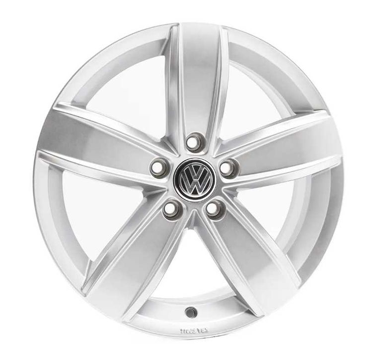 Felgi Alu R17'' 5x112 Passat B7 B8 B9 Tiguan Caddy 3G0