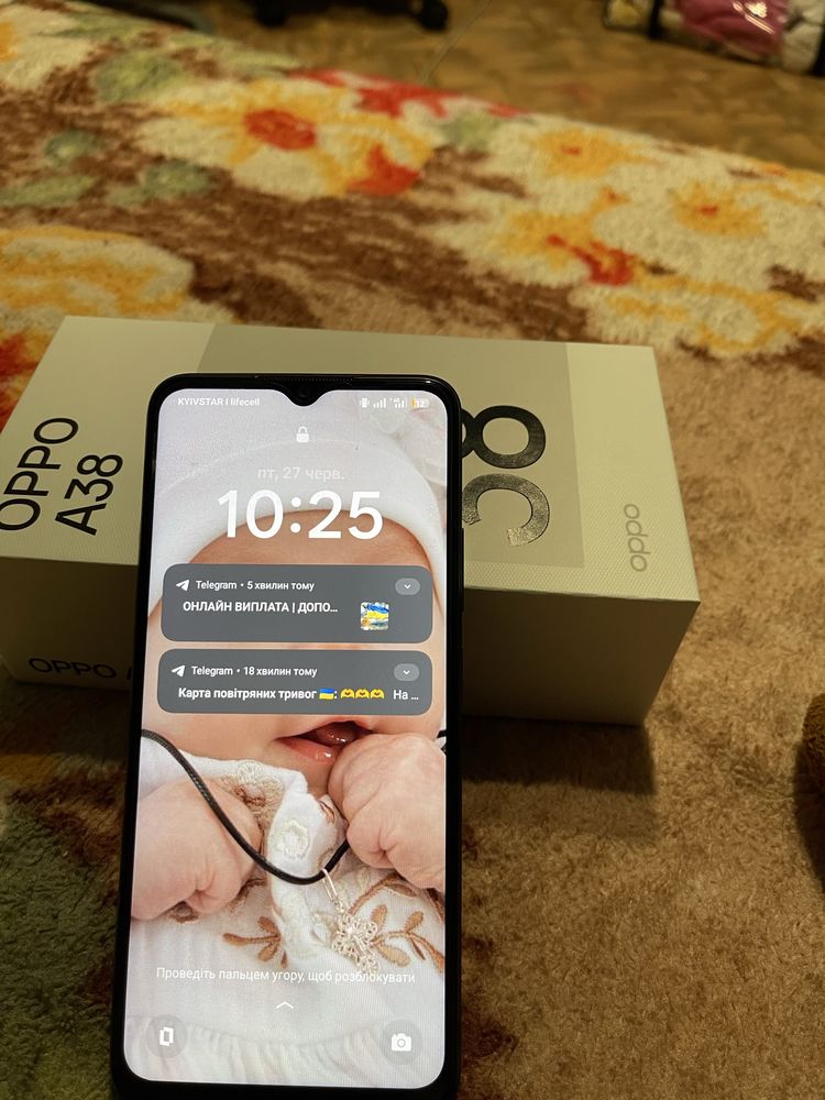 ПРОДАМ OppoA38..