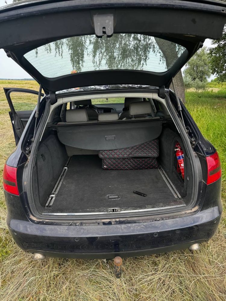 Audi a6c6 2005 2,7