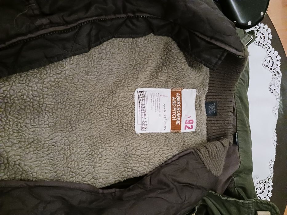 Kurtka m 65 Ambercrombie and Fitchh