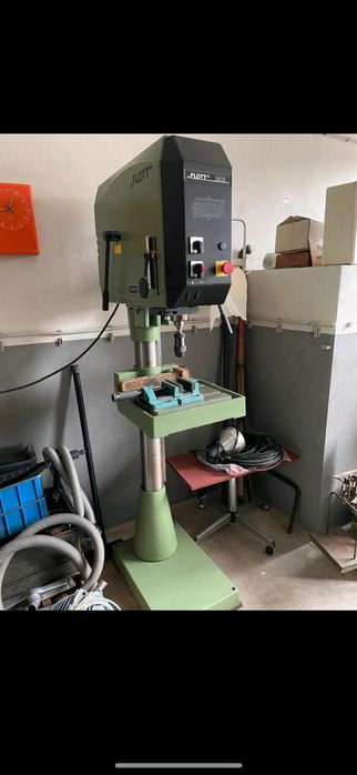 Wiertarka słupowa Flott M3 ST