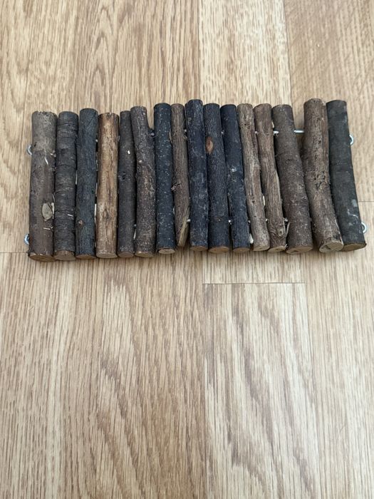 Mostek drewniany trixie dla gryzoni