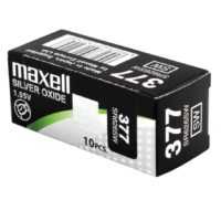 #MAXELL Оптом #Батарейки часовые и литиевые батарейки