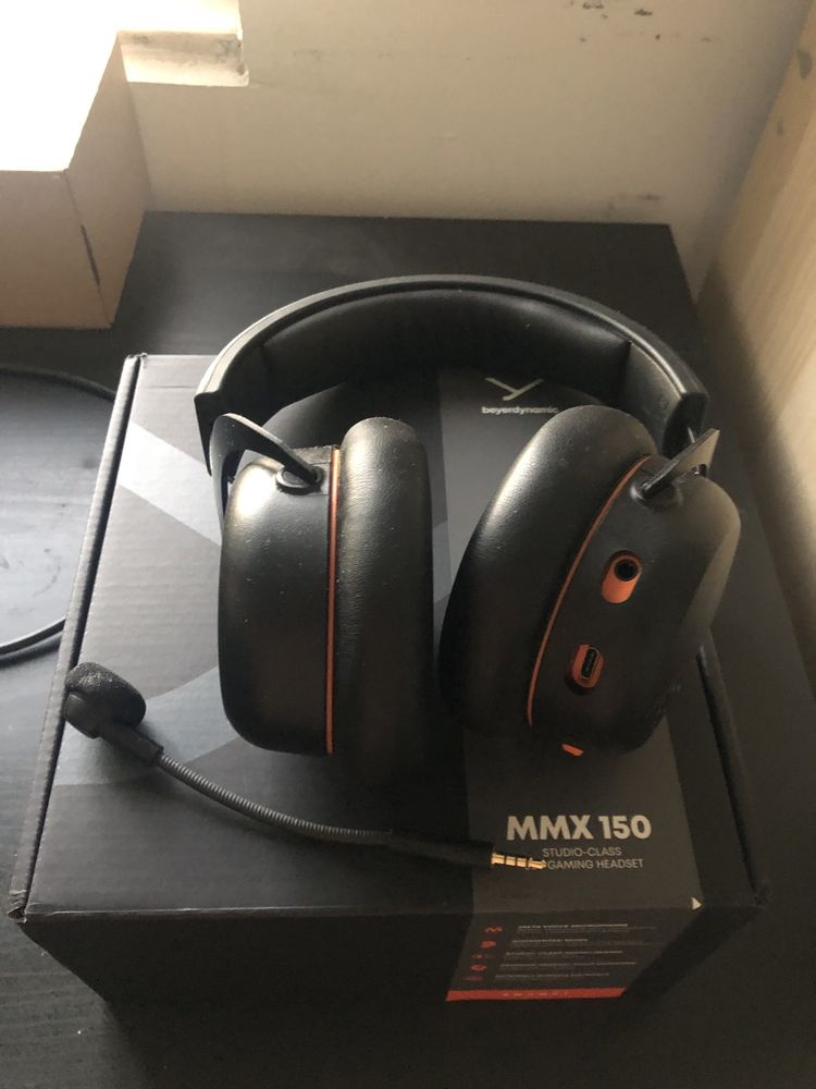 Beyerdynamic MMX150