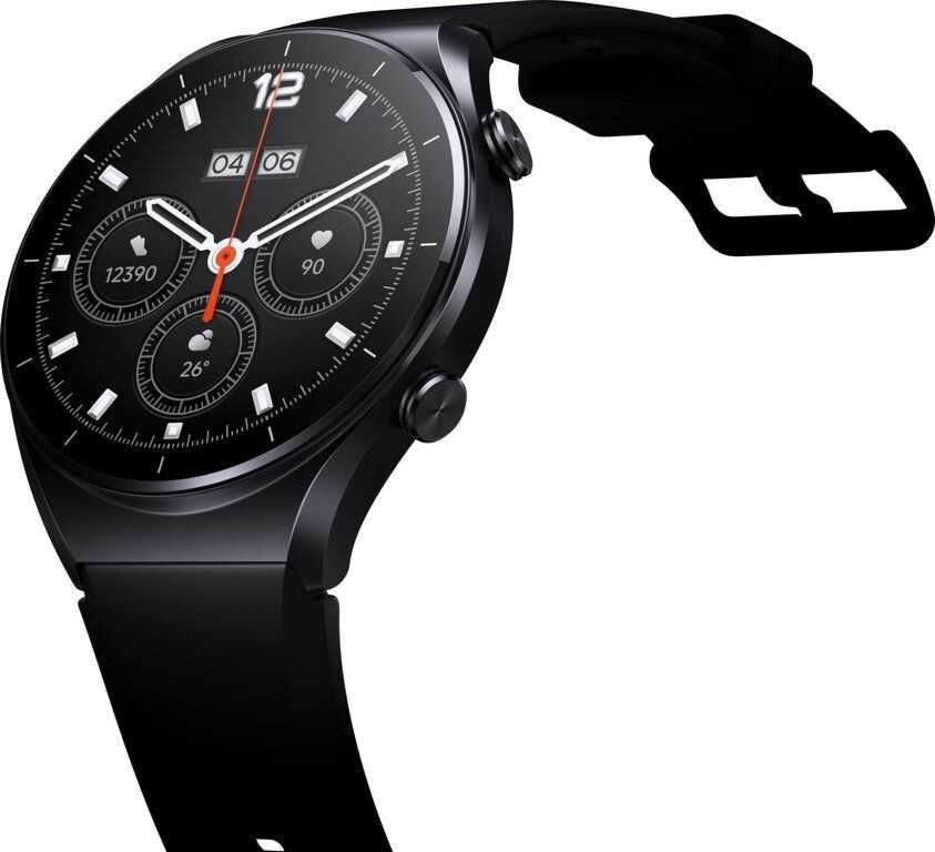 ⇒ Смарт часы Xiaomi Watch S1 (Global, NFC)! Новые, запечатанные!
