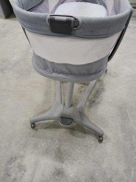 Berço Baby Hug 4 em 1 - Chicco