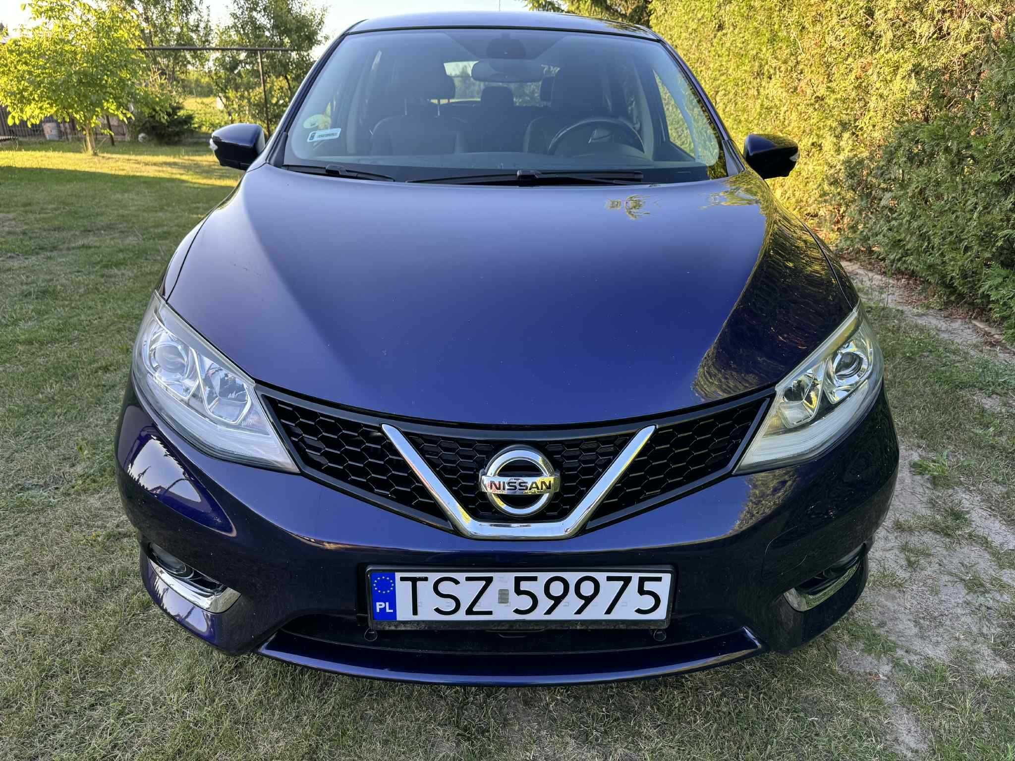 Nissan Pulsar 1.5 dCi