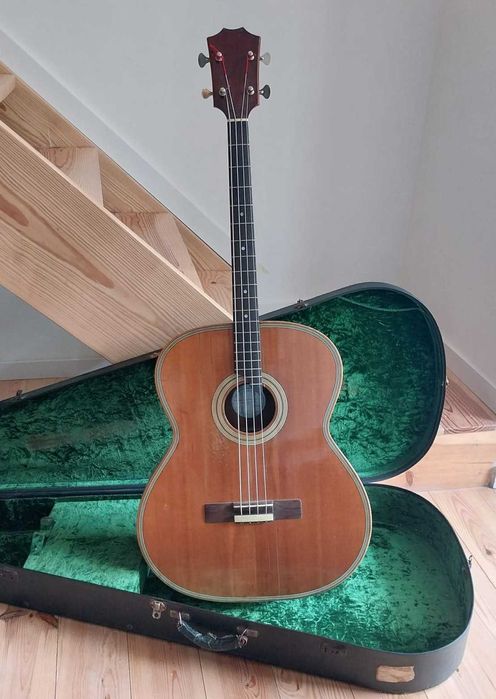 Baixo acústico de colecção - Grácio 1969