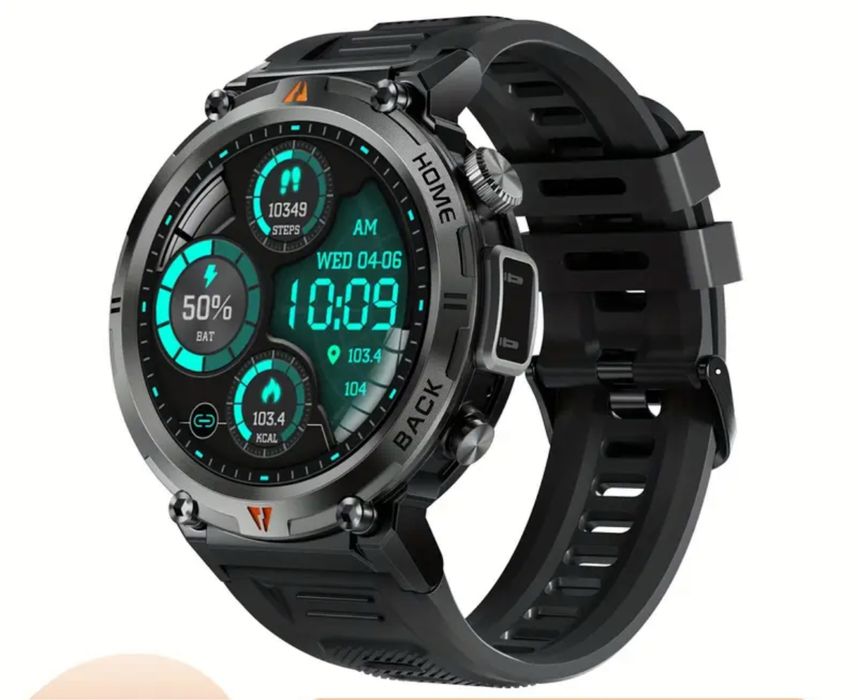 Smartwatch Eigiis K3 stan idealny