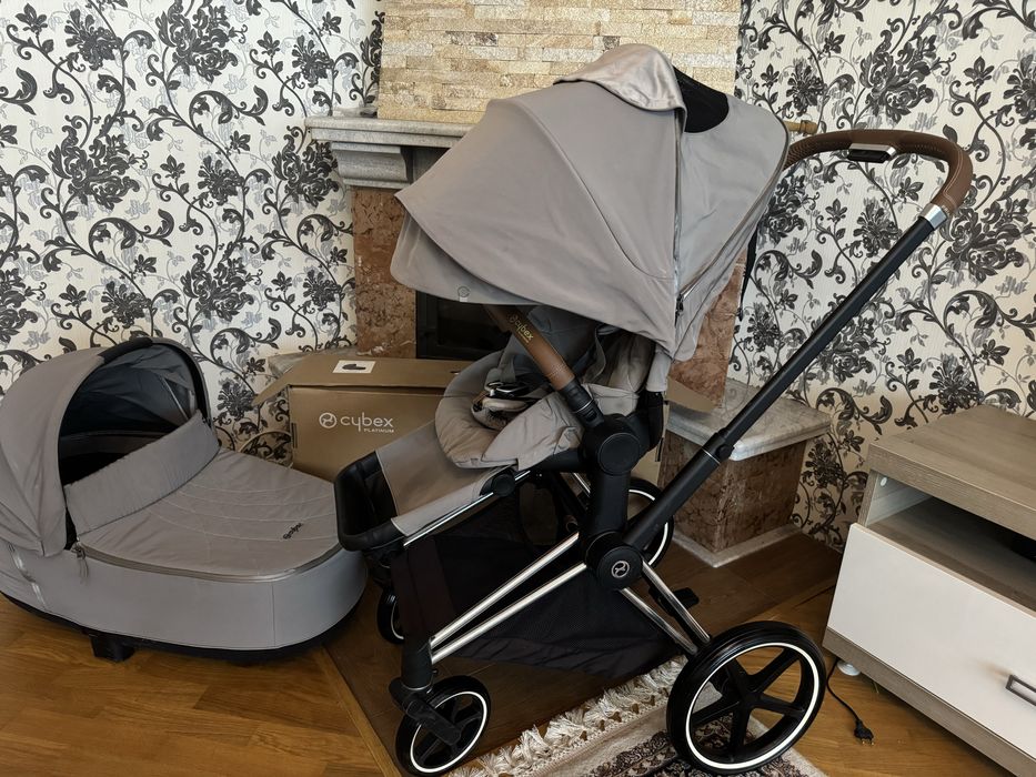 Cybex platinum priam 2 в 1