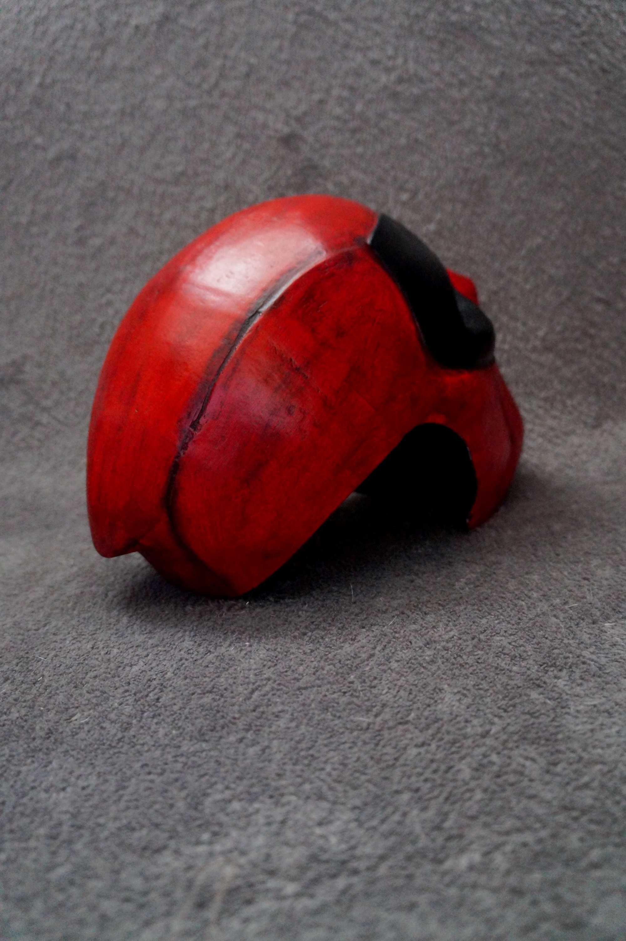 Capacete/mascara Deadpool