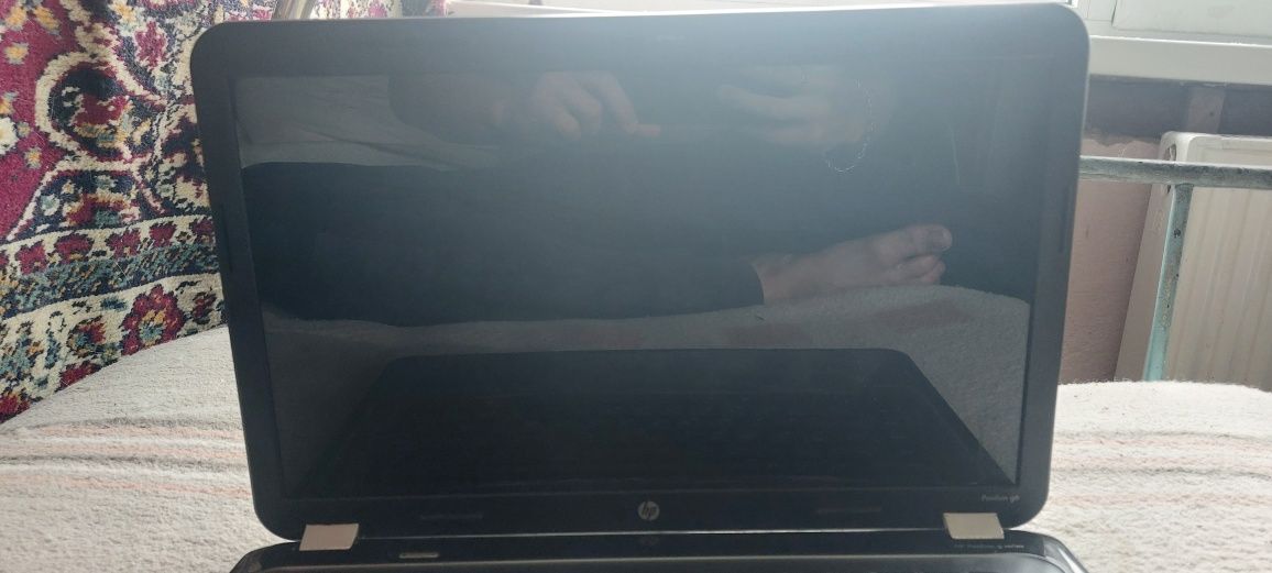 Продам ноутбук hp HP Pavilion g series