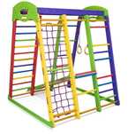 SportBaby Centro de atividades com escorrega fagor Akvarelka SKYTIENDA