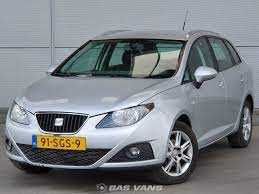 Авторозборка Seat Ibiza 4 2008-2017 шрот