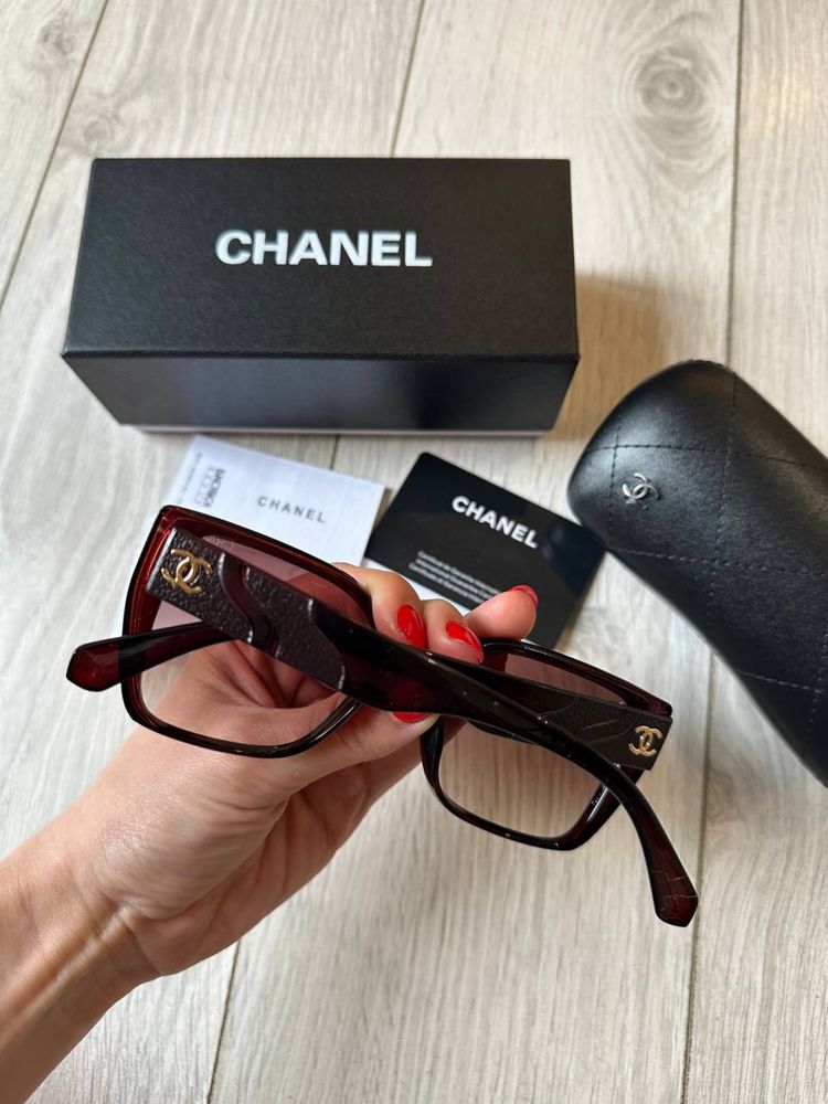 Chanel® okulary przeciwsłoneczne