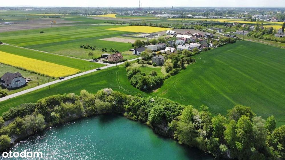 ul. Czarnowąska 14 - trzy działki