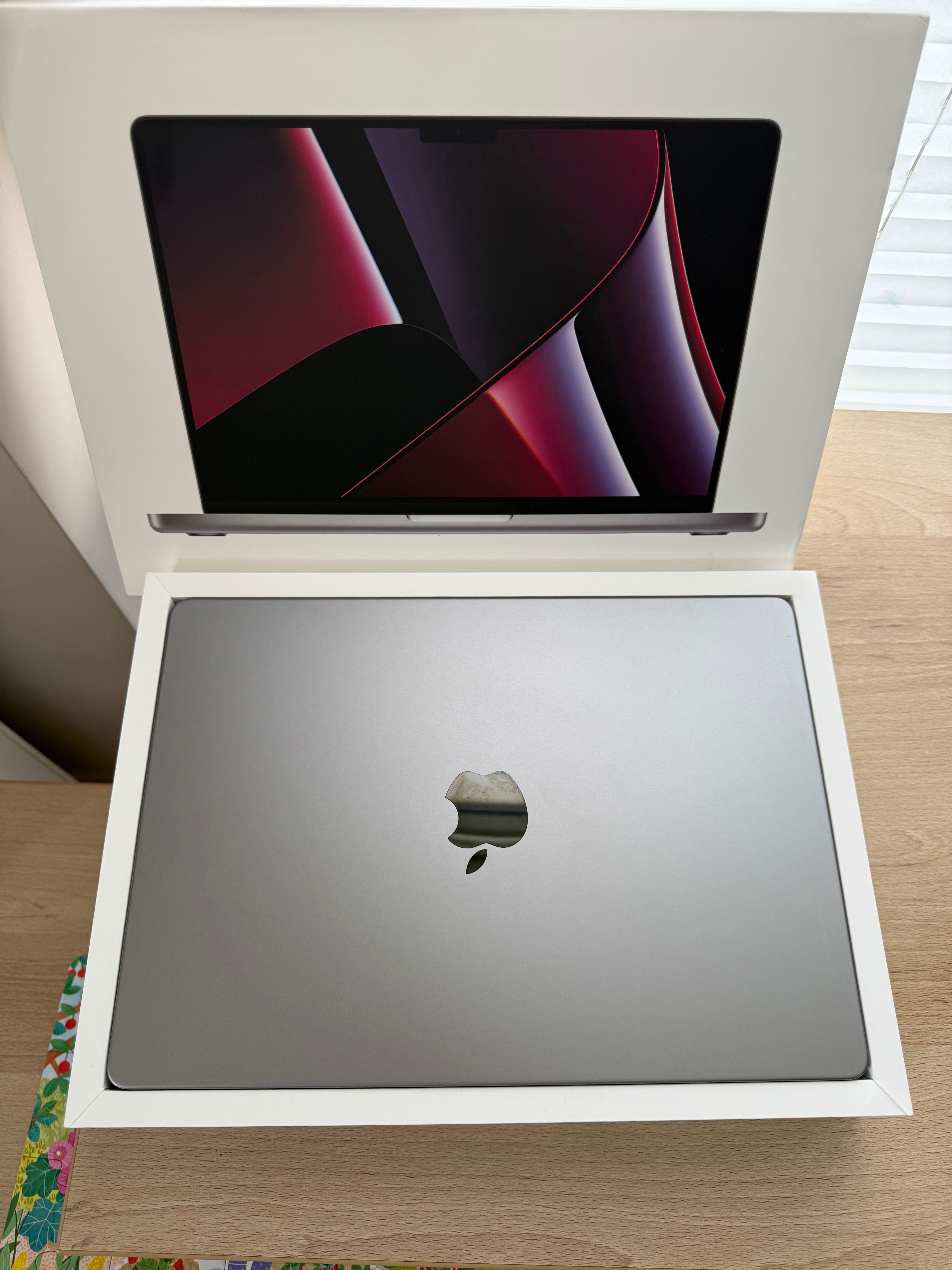 MacBook Pro 14” M2 Max 1TB