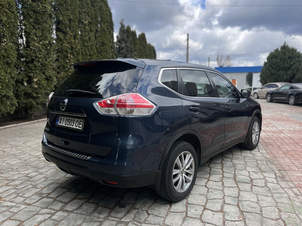 Nissan Rogue 2016 в ЛІЗИНГ | КРЕДИТ