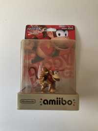 Amiibo Diddy Kong Nintendo Super Smash Bros Novo e Selado