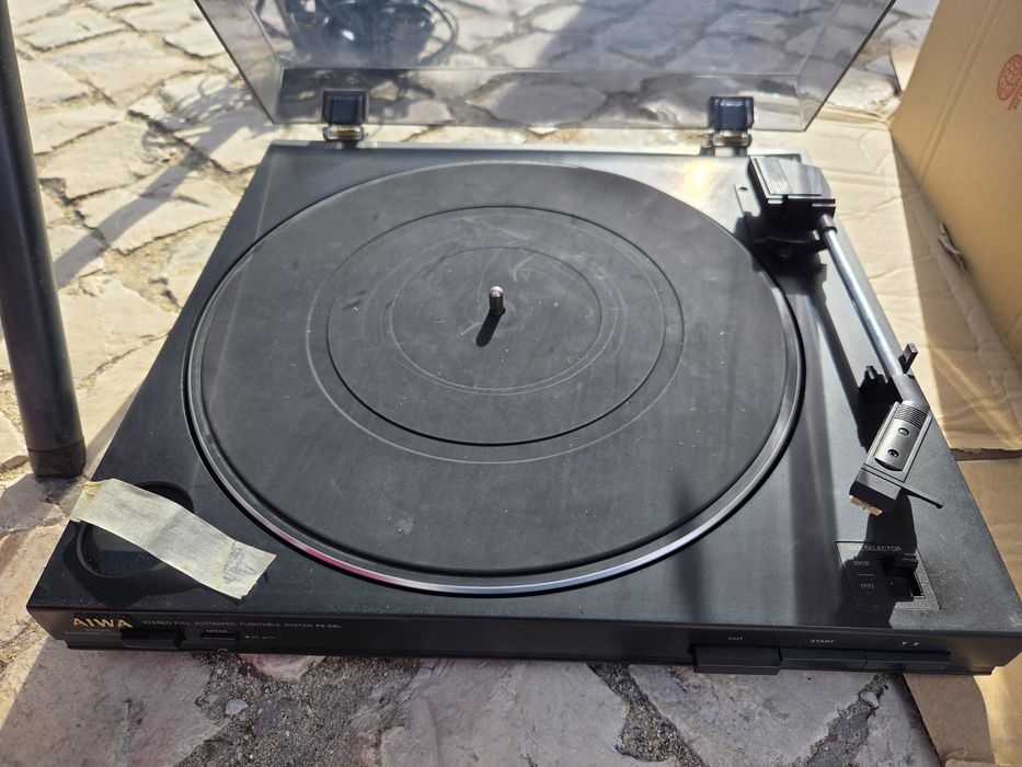 Gira discos Aiwa
