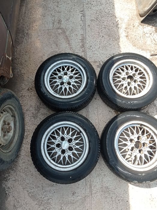 Диск AEZ R15 ET20 5*112