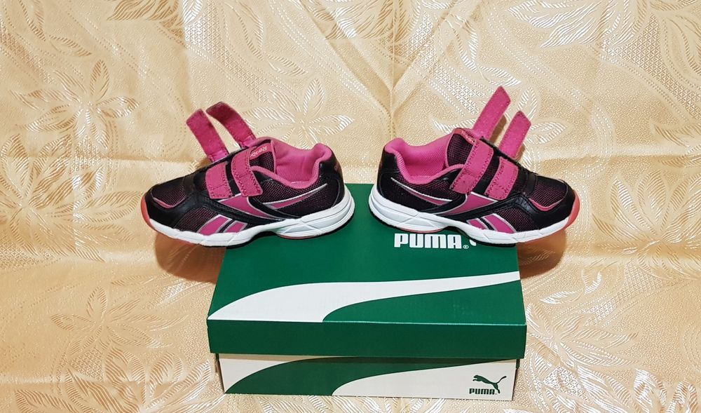 Детские кроссовки Reebok размер 30