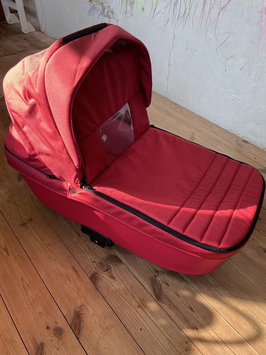 Візочок (коляска) (люлька, прогулянковий, автокрісло) Adamex Amelia