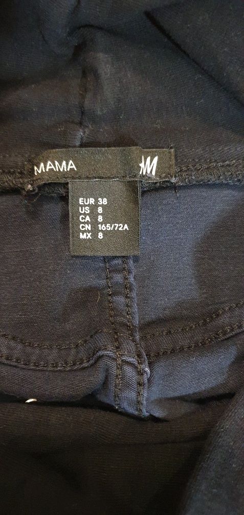 Штани для вагітних H&M 38 розмір