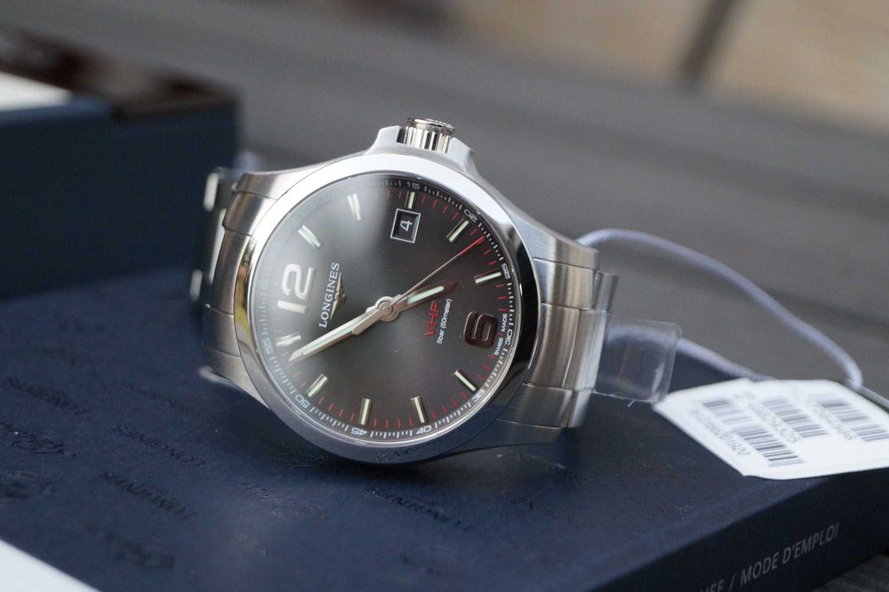 Longines Conquest V.H.P 41mm