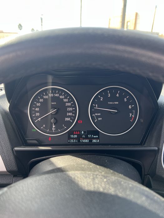 Bmw serie 1 114i