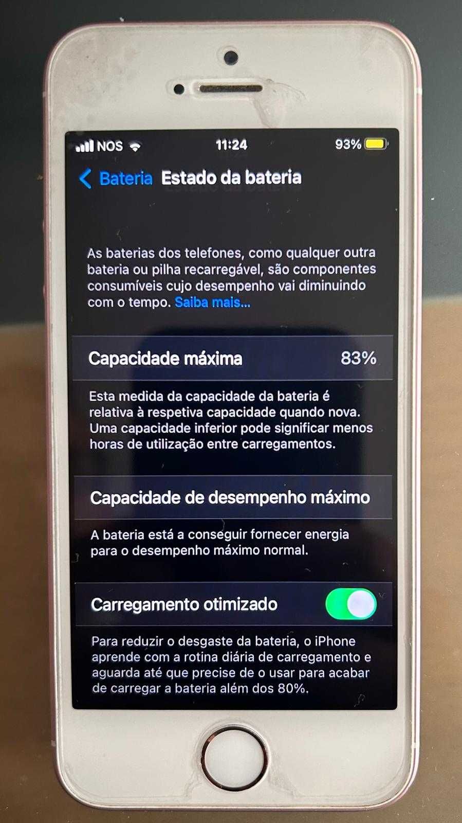iPhone SE (1nd generation)