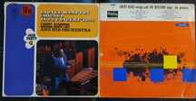 Jazz, Blues entre outros. Vinil