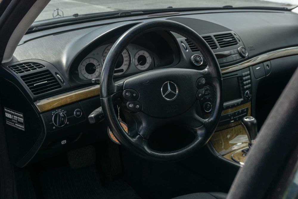 Mercedes-Benz E220 CDI Avantgarde W211