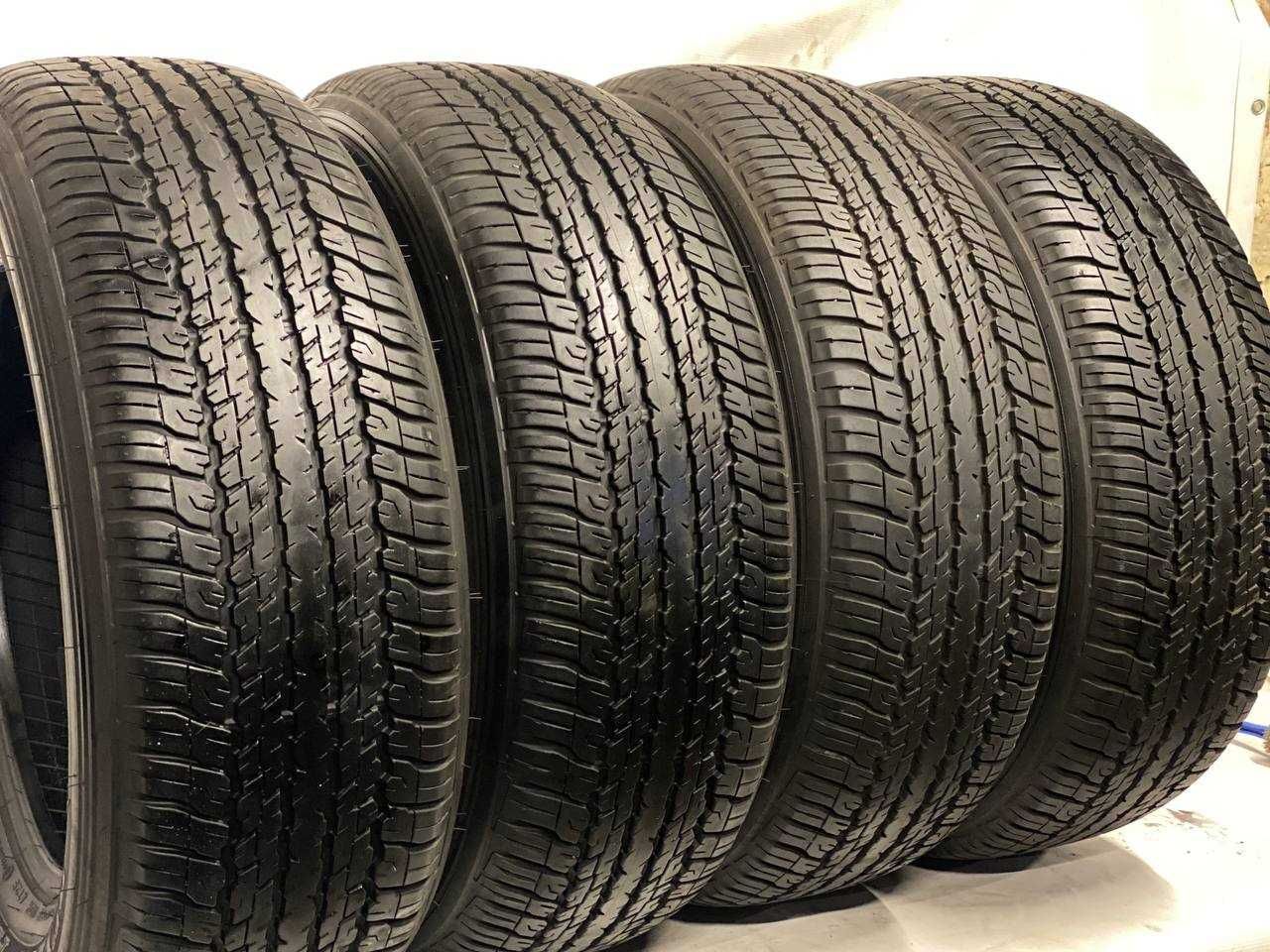265/60/18 R18 Dunlop AT25 Grandtrek 110H 4шт Літня/Всесезон ідеал