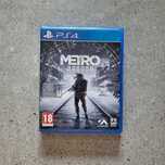 Metro Exodus PlayStation 4 PS4